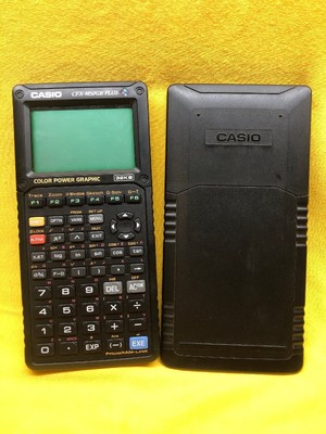 casio cfx9850gb plus