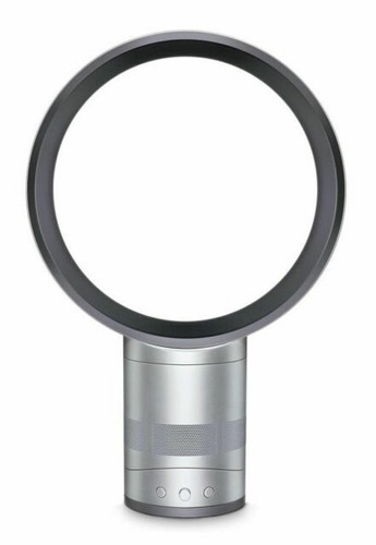 Dyson Table Fan 12" Air Multiplier Technology Bladeless Dimmer Switch Rotating