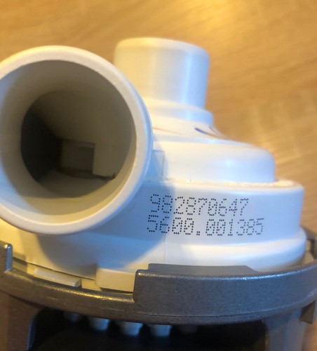 Umwälzpumpe Geschirrspüler 5600.001385