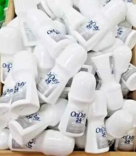 12-Avon ON DUTY 24 HOURS UNSCENTED Roll-on Deodorant 2.6oz