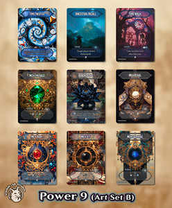 Mtg Power-9 | eBay Mtg Power-9 | eBay