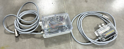Ready Robotics PLC Breakout Expansion Module Universal Robots Fanuc ABB etc.