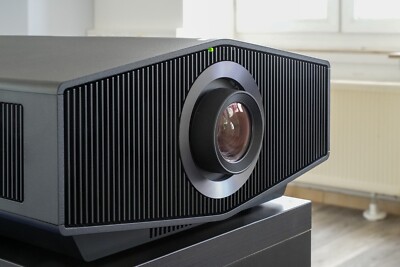 Sony VPL-XW7000ES 2160p DLP Projector - Black for sale online | eBay