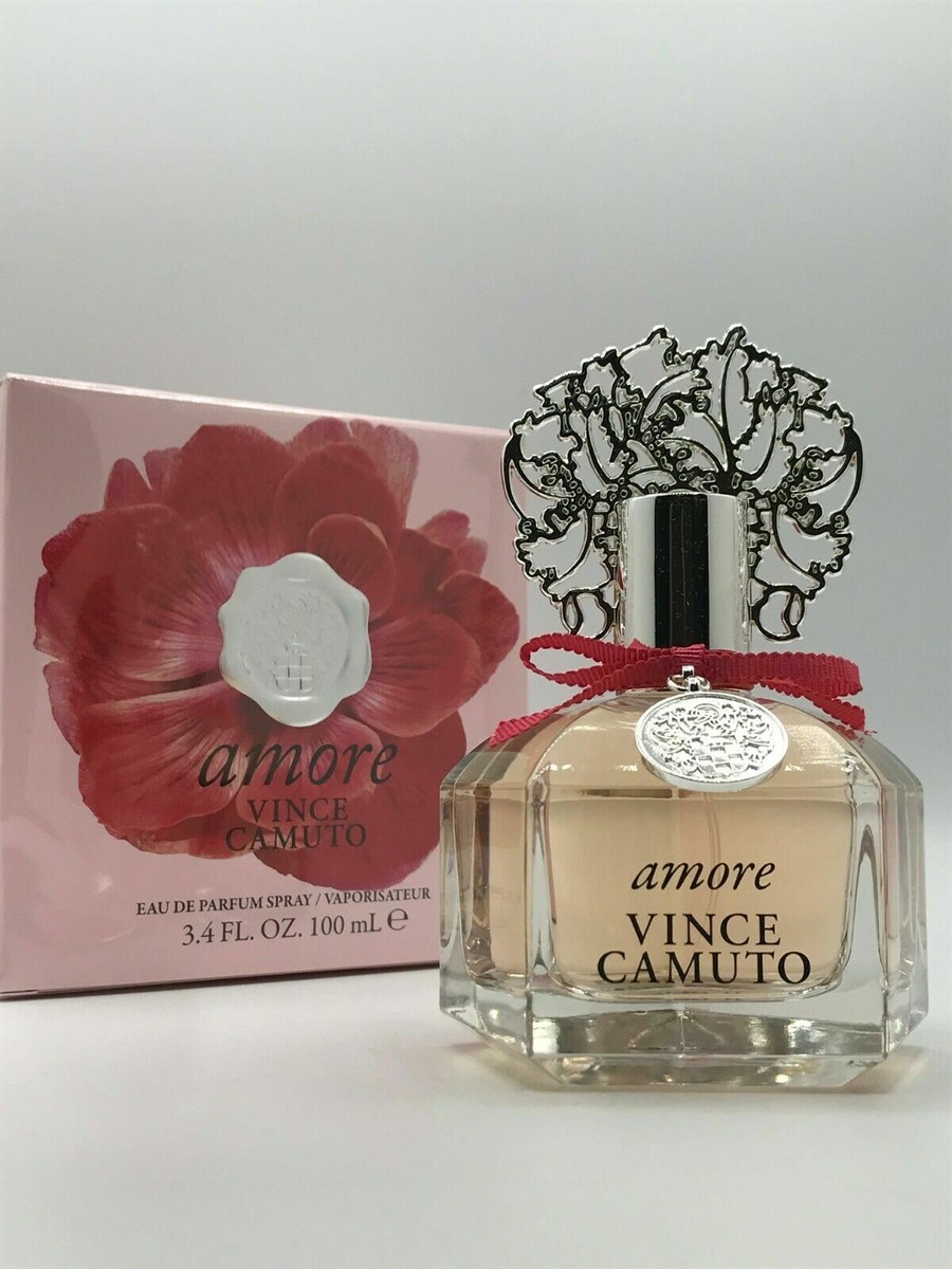 Vince Camuto Amore Women Parfum Spray 3.4 oz New In Box | eBay