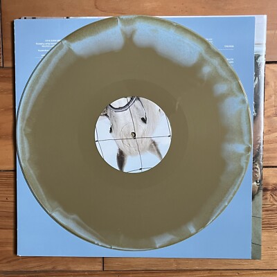 Nilüfer Yanya | My Method Actor | Blood Records Limited Edition Blue Gold Vinyl
