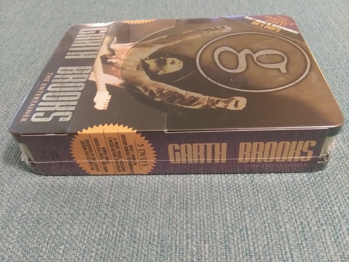 ガース・ブルックス Garth Brooks 「The Entertainer」 Amazon.com: Garth Brooks - The Entertainer : Garth Brooks: Movies & TV