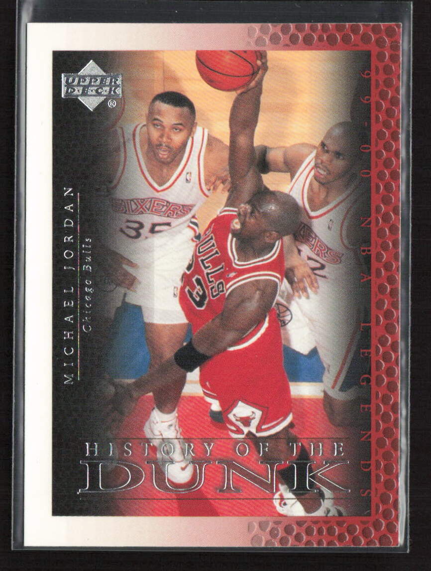 マイケルジョーダンアッパー デッキ 1999-00 Upper Deck Legends #68 Michael Jordan | eBay