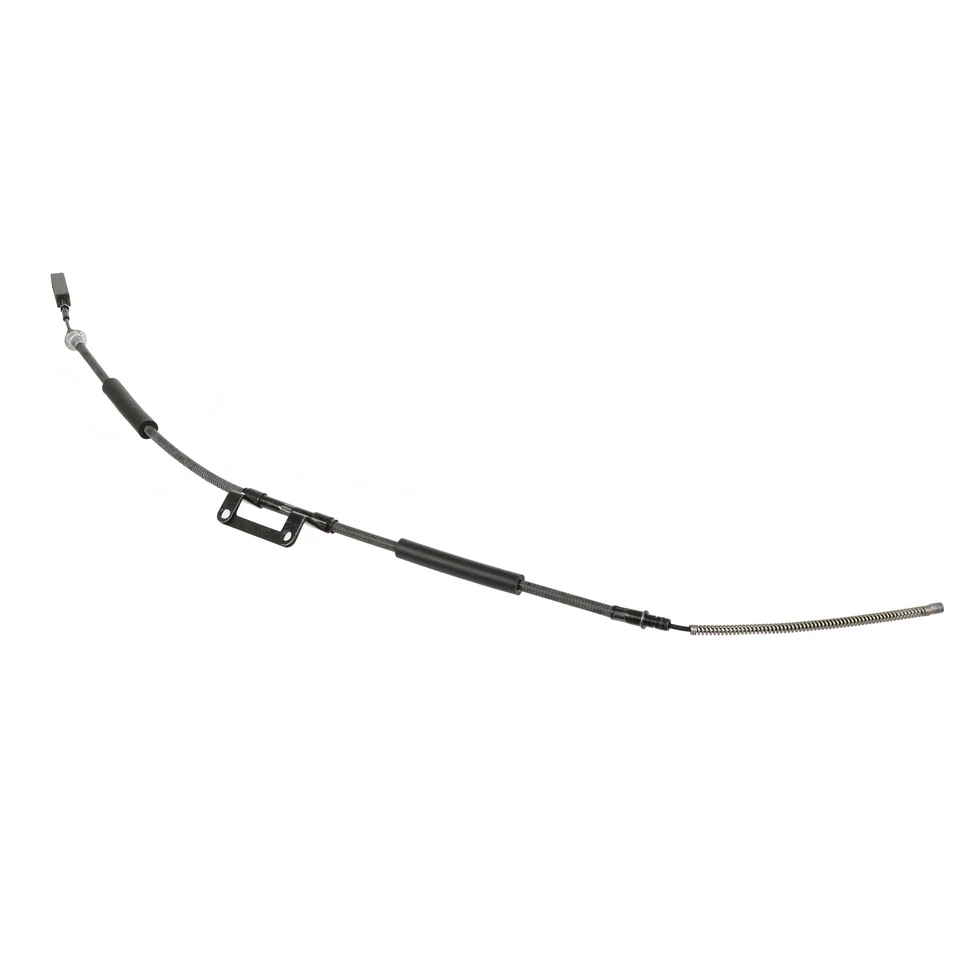 Cable de freno de estacionamiento lado del conductor OEM NUEVO 2002-2004 Kia Sedona 0K56B-44420A Foto 3 de 4