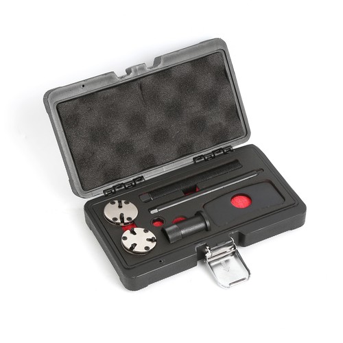 Universal 7pc Adjustable Brake Caliper Rewind Tool Kit 2 and 3 Pin Wind Back Kit - Bild 4 von 8