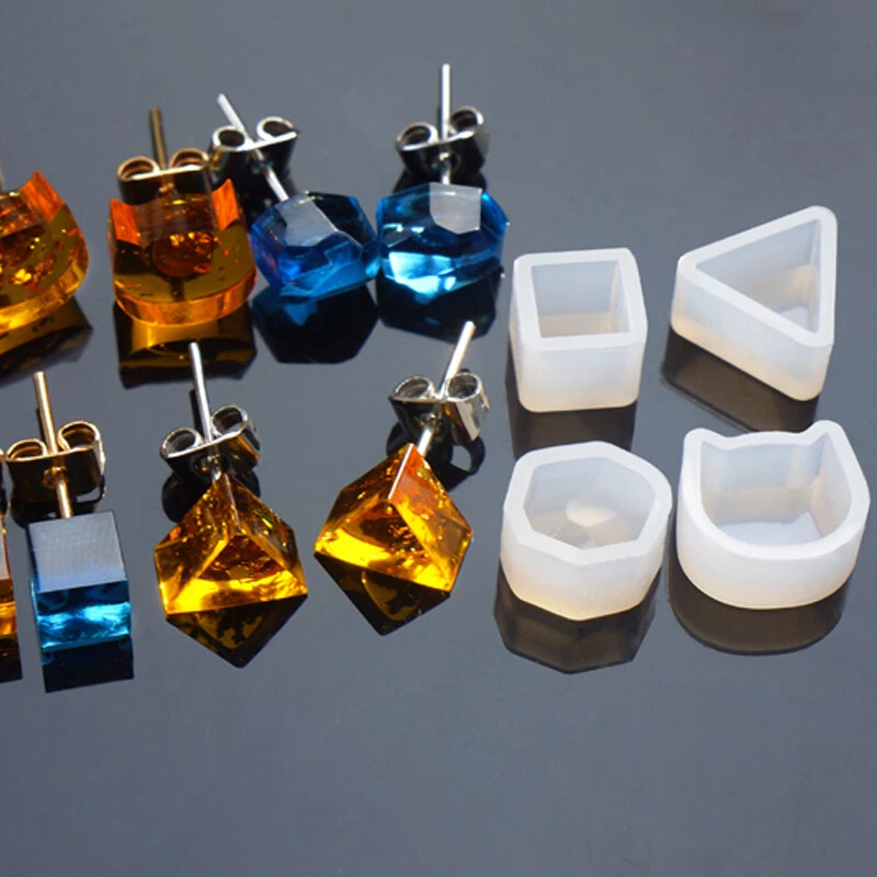 Acrylic molds best sale jewelry