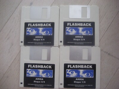 Lecteur disquette amiga dans ordinateurs vintage