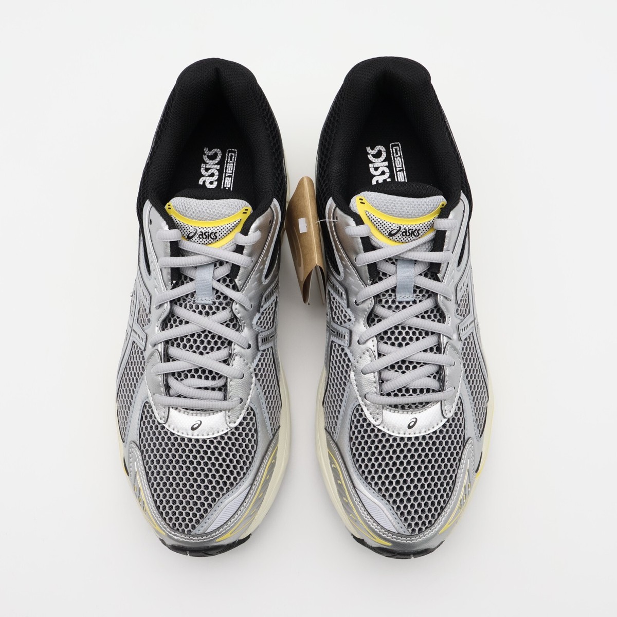 1203A275-023 Asics GT-2160 Piedmont Grey Pure Silver (Men's