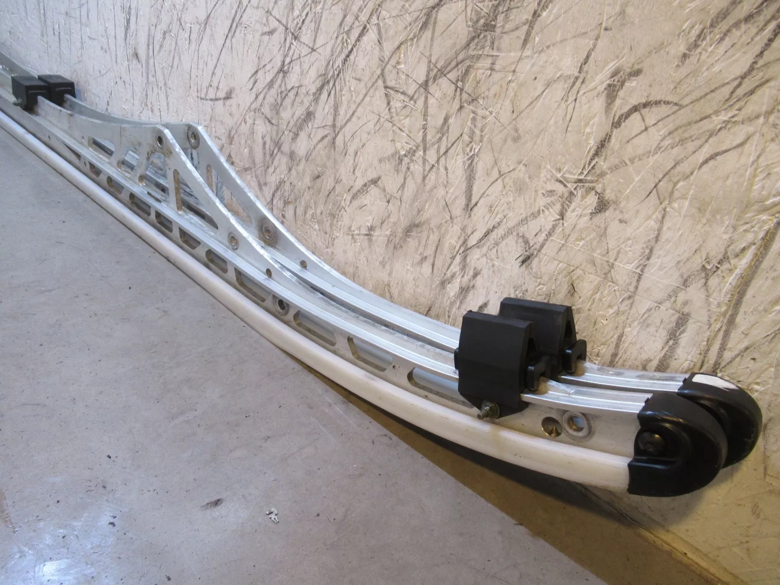 Polaris Pro Rmk Axys 800 Track Frames ICE AGE Rails 155" 2016 #5