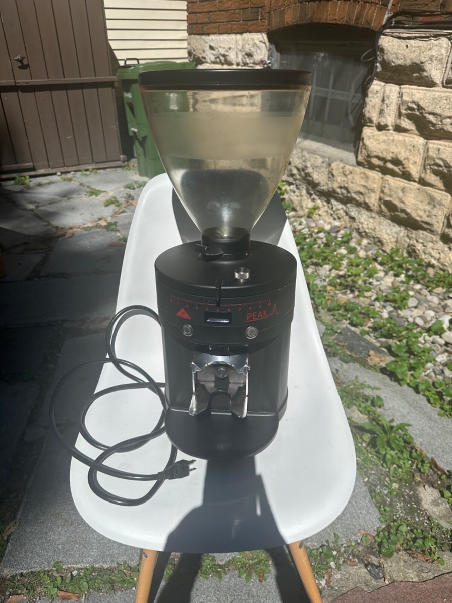 Mahlkonig Peak Espresso Grinder
