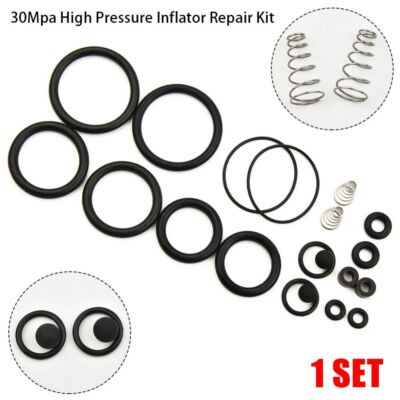 1Set High Pressure PCP Pump Sealing O-rings Air Pump Replacement Kits ...