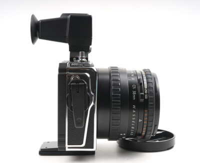 EX+ Hasselblad 905swc silver w/ biogon 38mm f/4.5 CFi | eBay