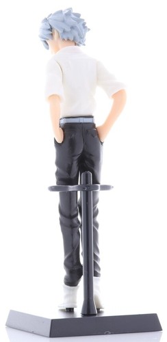 Evangelion Figurine Figure HGIF File Neo Vol 2 Kaworu Nagisa Neon Genesis - Picture 5 of 12