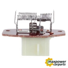 Heater Blower Motor Regulator Resistor For 99-10 Ford E250 E150 E350 SOHC 20261