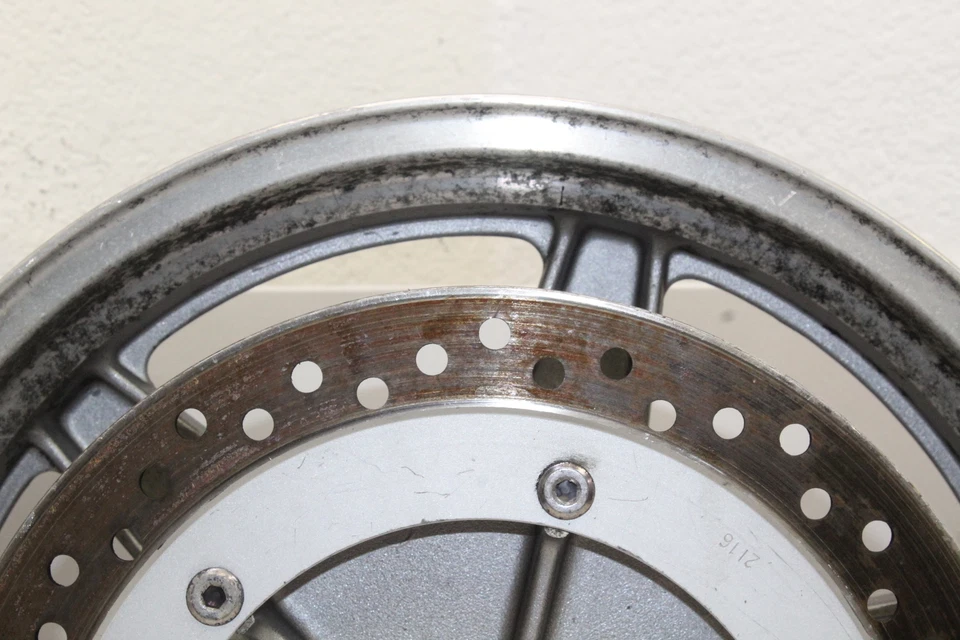 Llanta trasera Honda Goldwing 1500 Gl1500a Aspencade 1993 OEM Foto 2 de 4