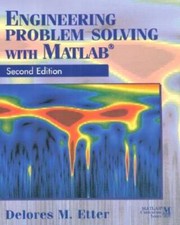 Engineering Problem Solving with MATLAB 2nd Edition - Paperback - GOOD