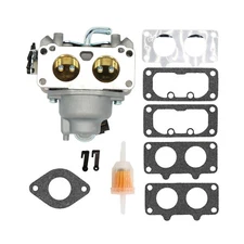 Nakkaa Carburetor 15003-7120 Fit For Kawasaki FH680V 15004-1008 Replace Parts