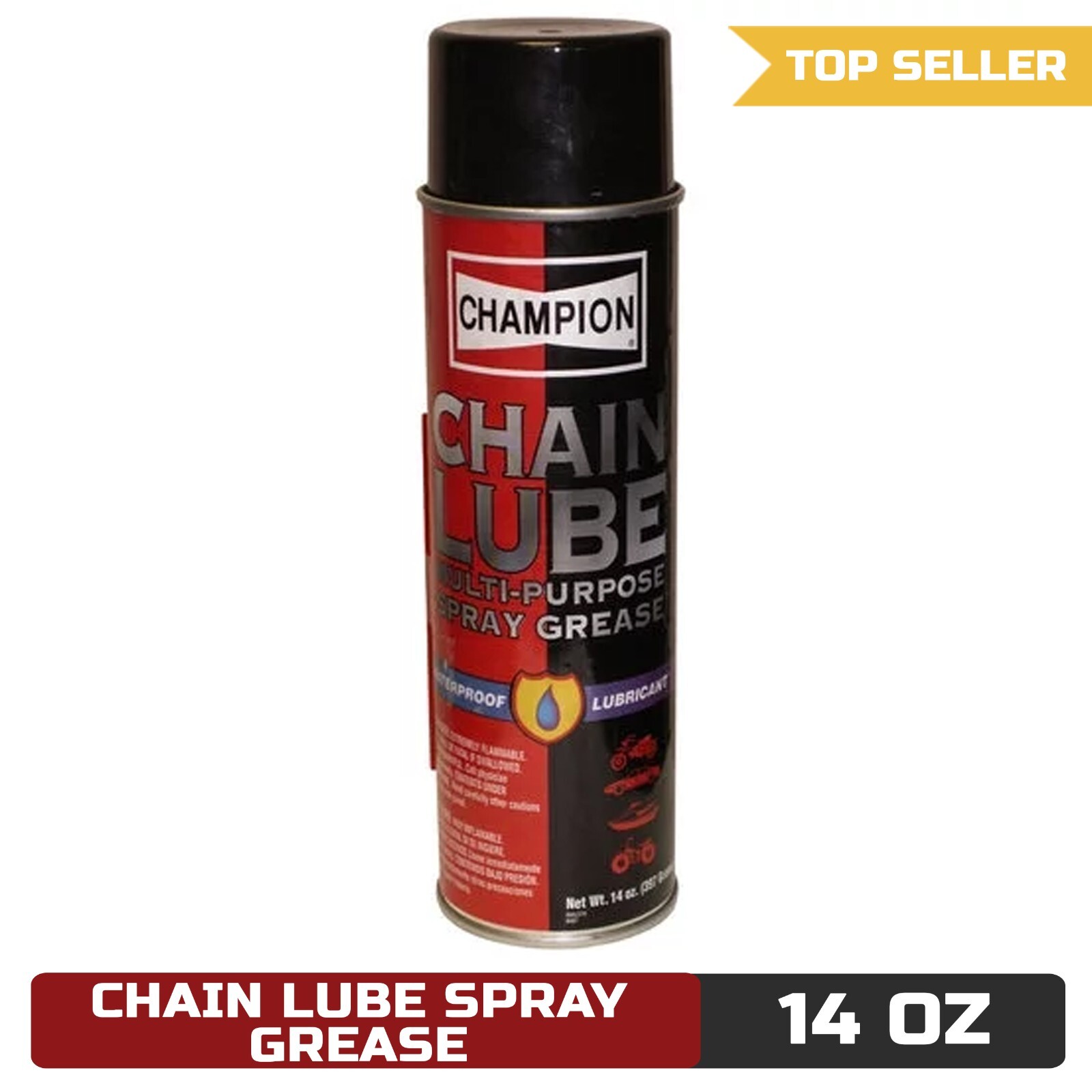 Champion Chain Lube Multi-Purpose Spray Grease