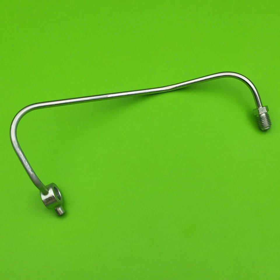 Front Brake Braided Hose Line Pipe For KAWASAKI KLX650 KLX650R 1993 1994 - 1996 - Image 3 of 3