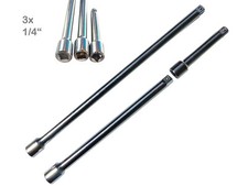Steckschlüssel Verlängerung 1/4Adapter Verl...