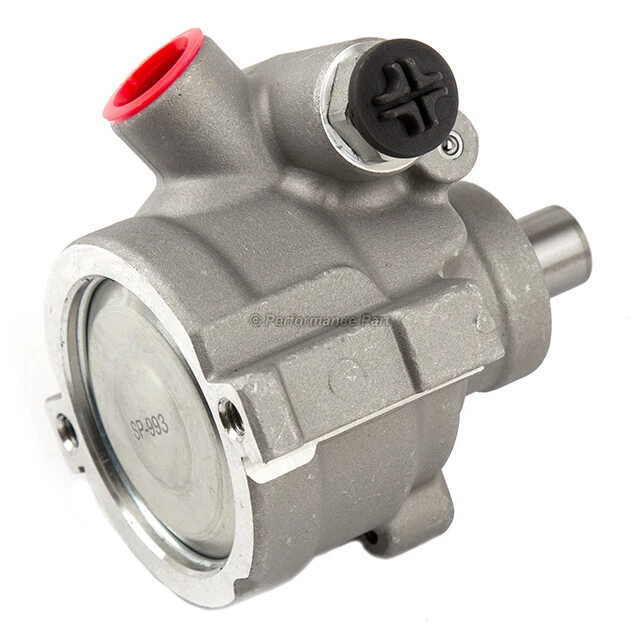 Bomba de dirección asistida 20-993 para 02-10 3,4 L 3,9 L Pontiac Chevrolet OHV 88963473 Foto 3 de 4