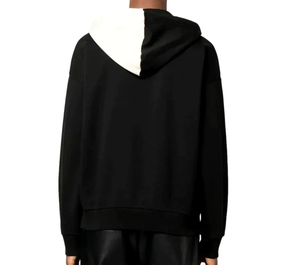 Sudadera con capucha negra Just Cavalli [S03GU0170-979] Foto 3 de 3