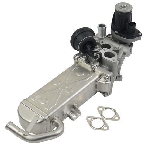 03L131512CF AGR + radiador Audi A3 Q3 TT VW Golf VI Passat B7 1.6/2.0 MG - Imagen 5 de 9