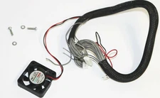 OEM Fan + Wiring Harness Cable-Magicard Rio 2 Tango ID Card Thermal Printer Part