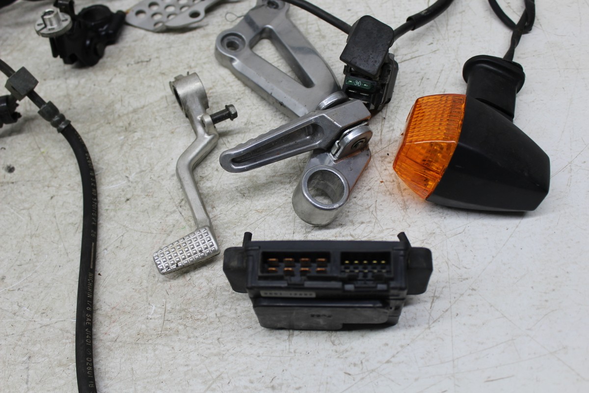 2001 Kawasaki ZX1200 PARTS