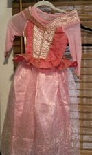 kids princess dress 3-4