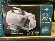 Eco plus Eco 2245 fixed flow pump
