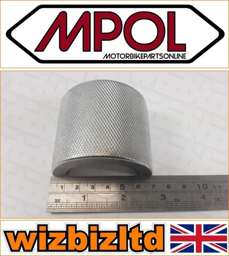Lexmoto (China) FMR 125 WYQ25T-T4R All Years Fork Seal Driver Fits 30-45mm Forks - Imagen 6 de 12
