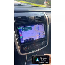 For 2013-2018 Nissan Altima Apple Carplay Car Radio Android 15 Gps Stereo 264gb