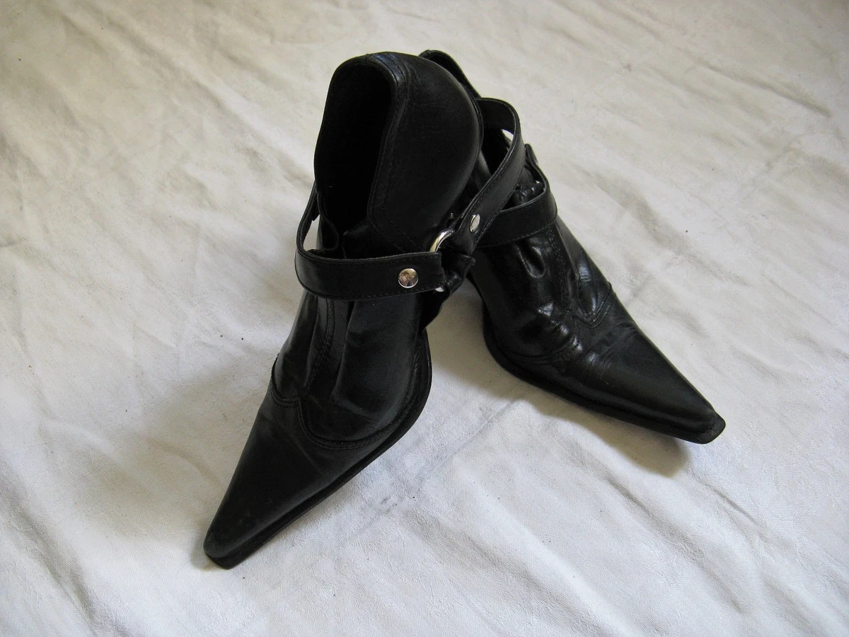 Leather shoes best sale ebay