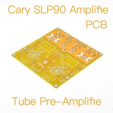 Scheda PCB preamplificata Cary SLP90.Se-Tube 1 pz