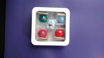 Lot of 4 Golden Rule Marbles /"Do Unto Others .../"     Acrylic Cat/'s Eye