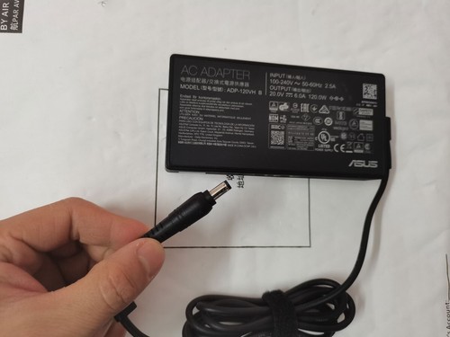 For ASUS NUC 14 Pro U7/U5 Mini PC 20V 6A 120W ADP-120VH B AC Adapter Original - Picture 2 of 8