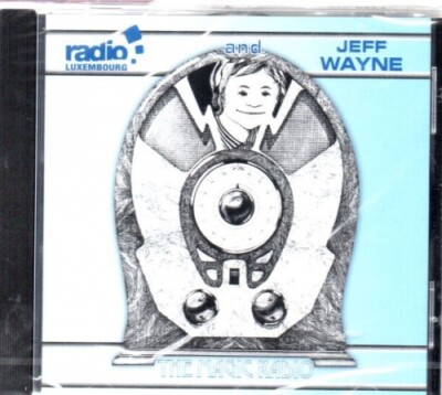 Jeff Wayne - The Magic Radio - CD - Neu / OVP