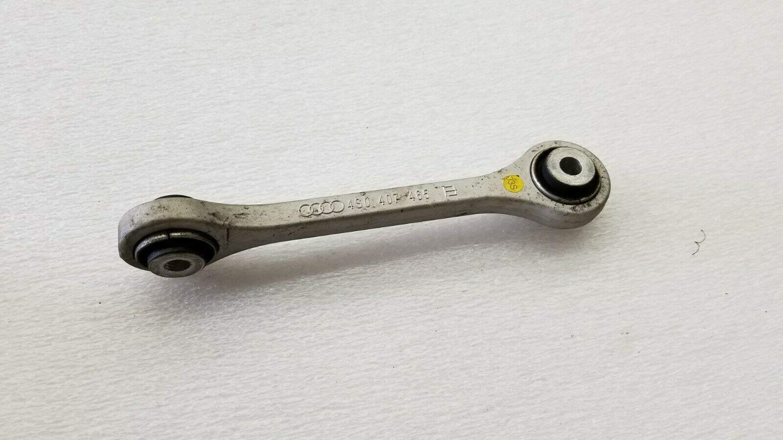 LAMBORGHINI HURACAN LP610 FRONT SUSPENSION CONNECTING DRAG LINK OEM 4S0407465
