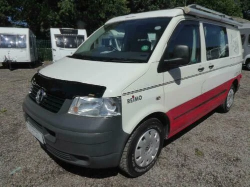 Volkswagen Motorhomes