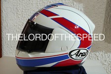F1 HELMET ARAI SCHWANTZ ARAI GIGA 2 RANGE SUZUKI RG500 GP SCHWANTZ ARAI RX7 RR2