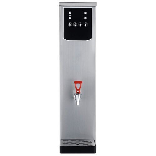 AUTOMATIC HOT WATER BOILER