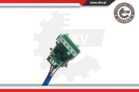 Esen SKV Lambdasonde FüR Peugeot 206 CC 2D 2A/C 3A/C CitroëN C2 Jm_ C3 I Fc_