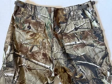 CABELAS -  Men's AP Realtree Camo Hunting Pants - Size 36x32