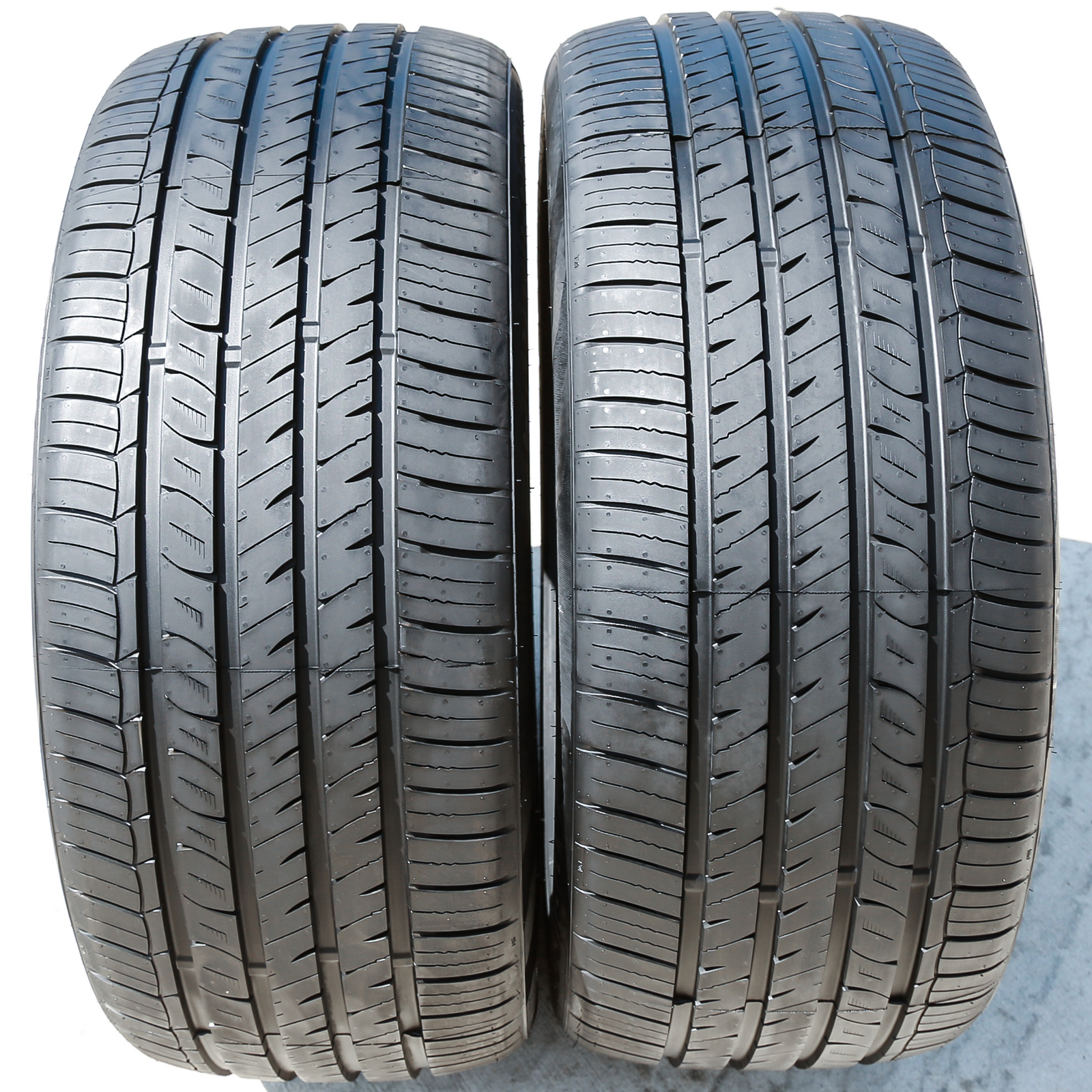 4 Tires Evoluxx Capricorn UHP 265/40R22 106V XL A/S All Season ...