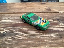 CORGI DIECAST TOYS No.300 FERRARI 365 GTB/4 DAYTONA RACING CAR IN GREEN NO.5